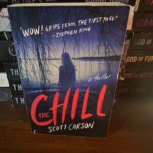 The Chill Thriller Book